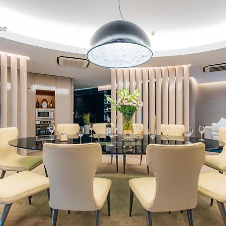 Ben Thanh - Luxury Serviced Apartments 胡志明市 外观 照片