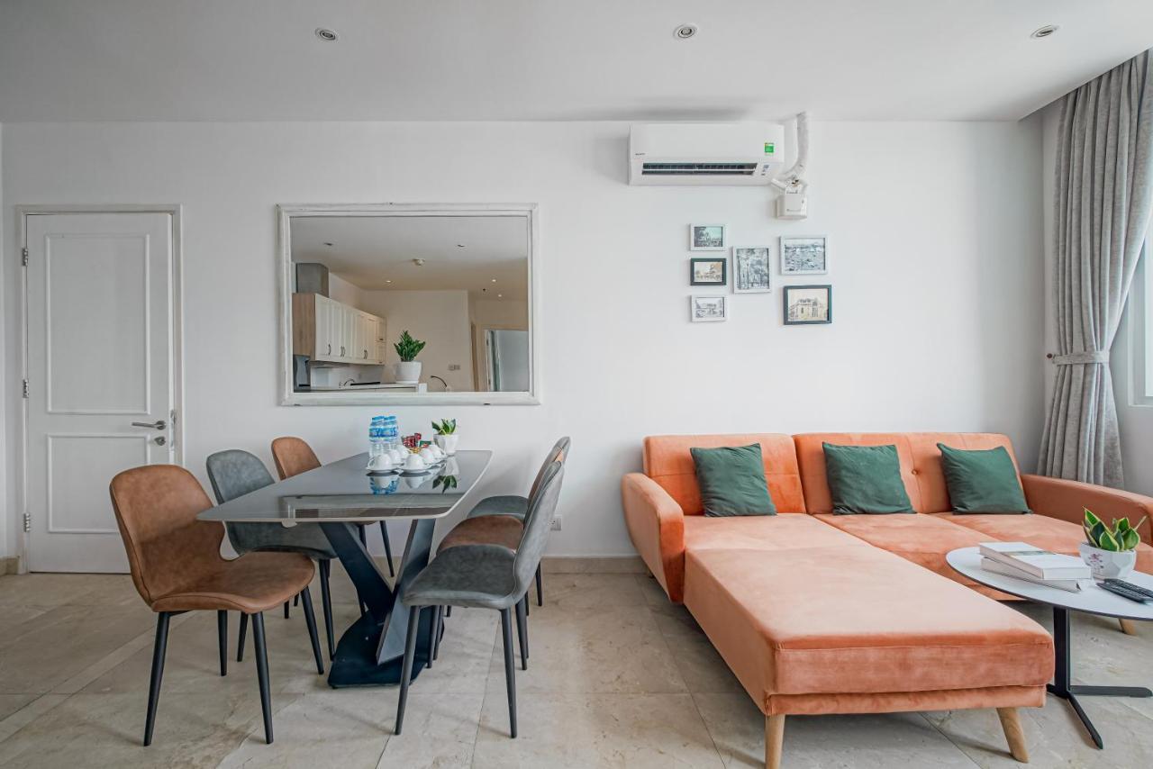 Ben Thanh - Luxury Serviced Apartments 胡志明市 外观 照片
