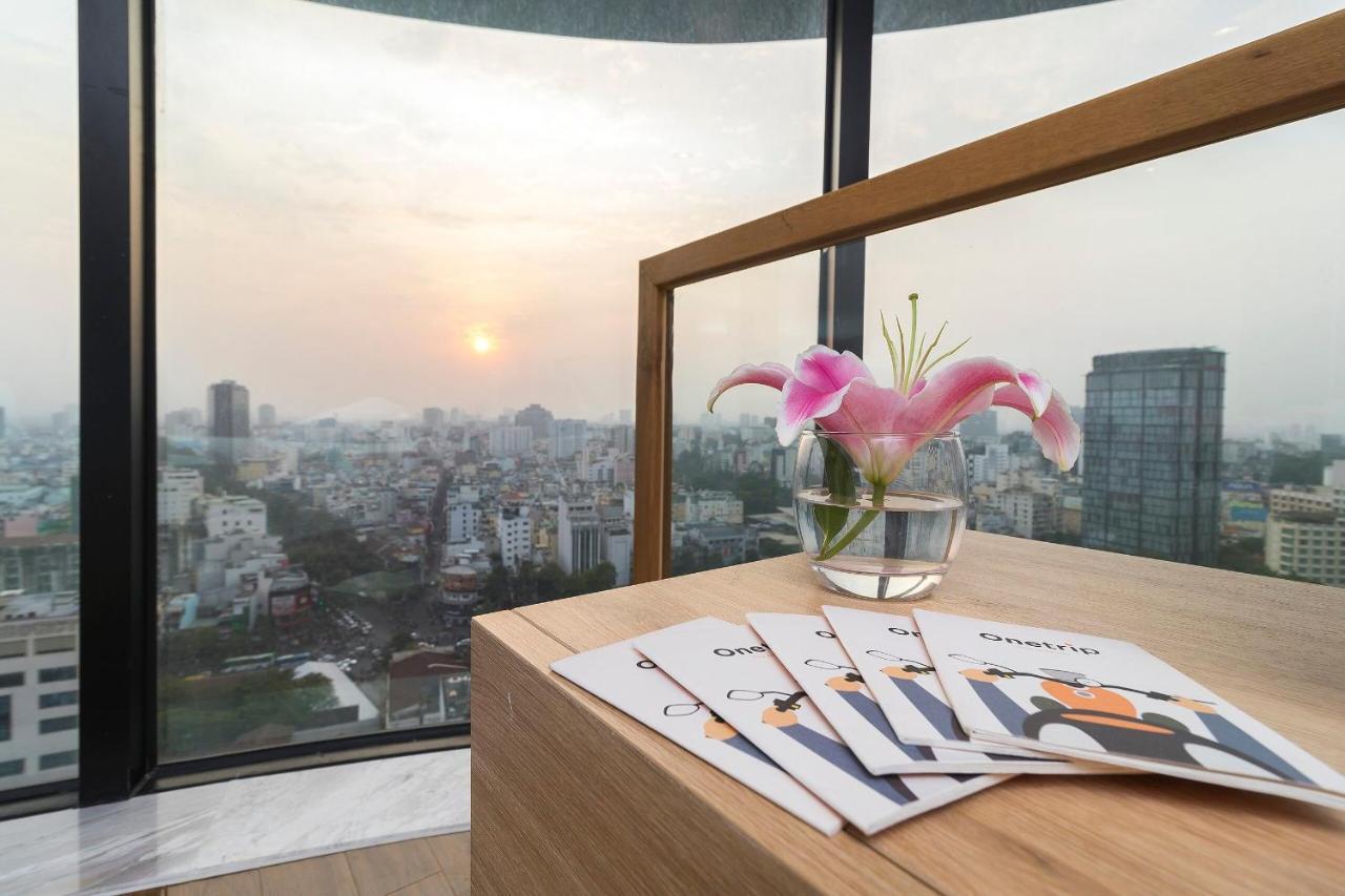 Ben Thanh - Luxury Serviced Apartments 胡志明市 外观 照片