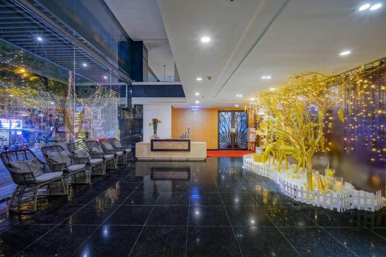 Ben Thanh - Luxury Serviced Apartments 胡志明市 外观 照片