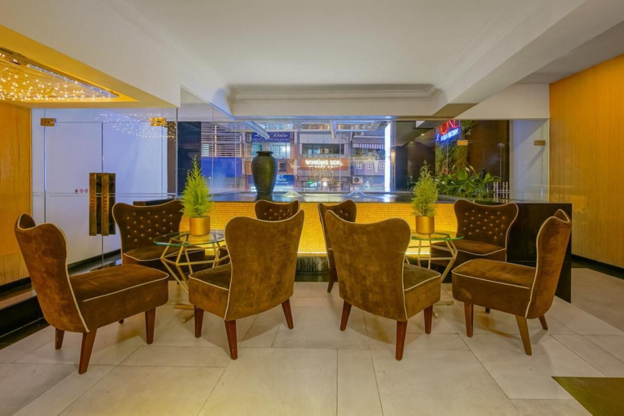 Ben Thanh - Luxury Serviced Apartments 胡志明市 外观 照片