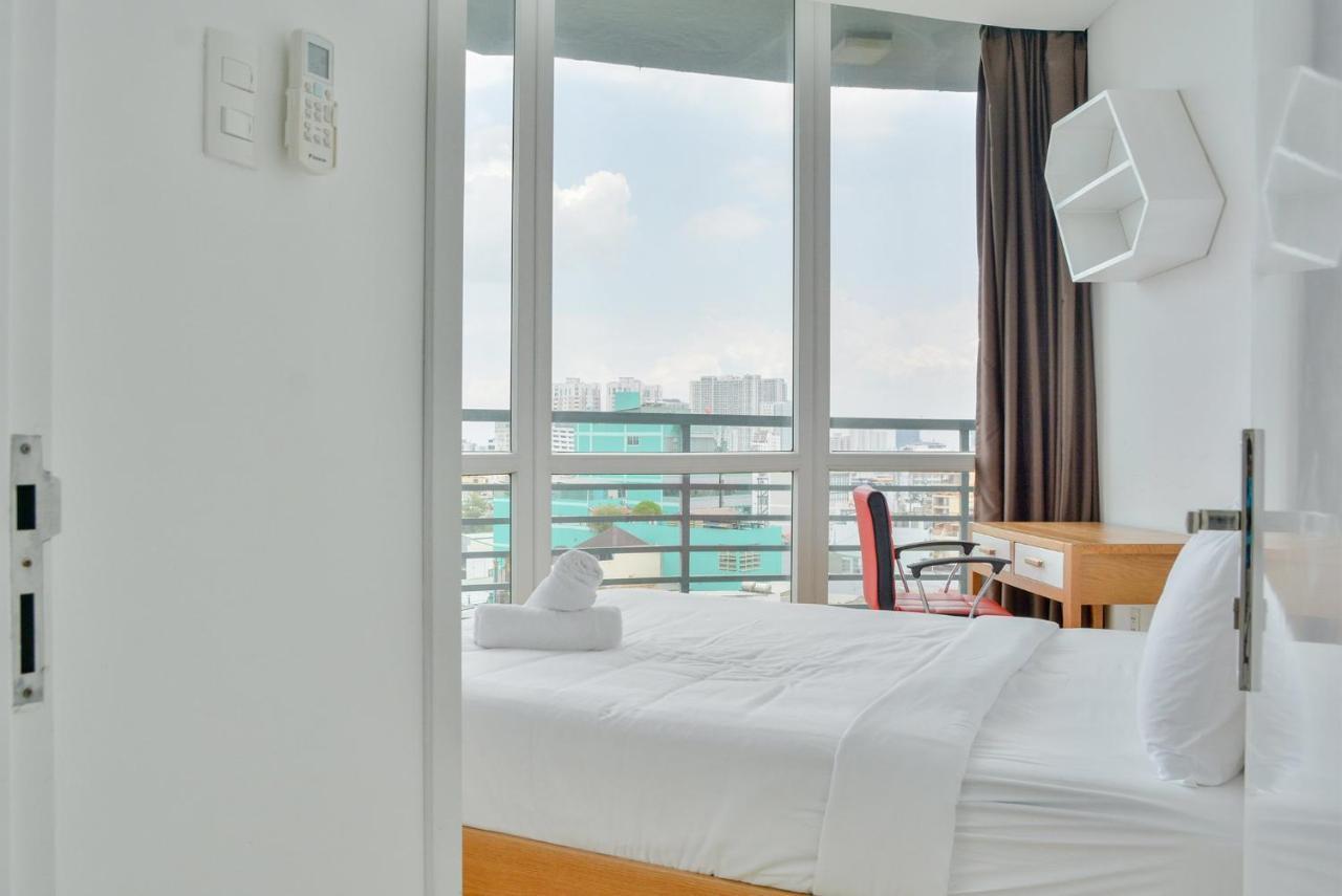 Ben Thanh - Luxury Serviced Apartments 胡志明市 外观 照片
