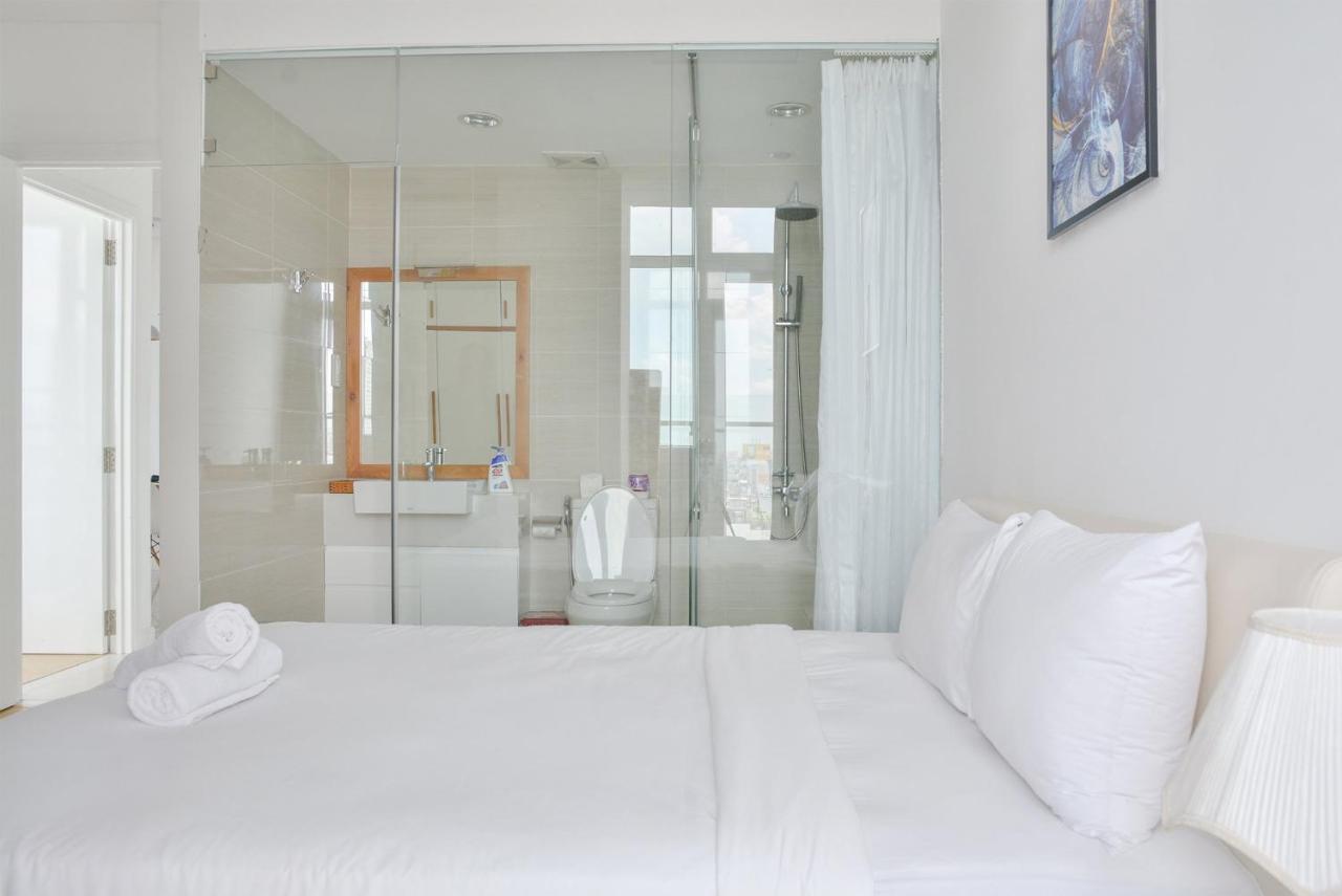 Ben Thanh - Luxury Serviced Apartments 胡志明市 外观 照片