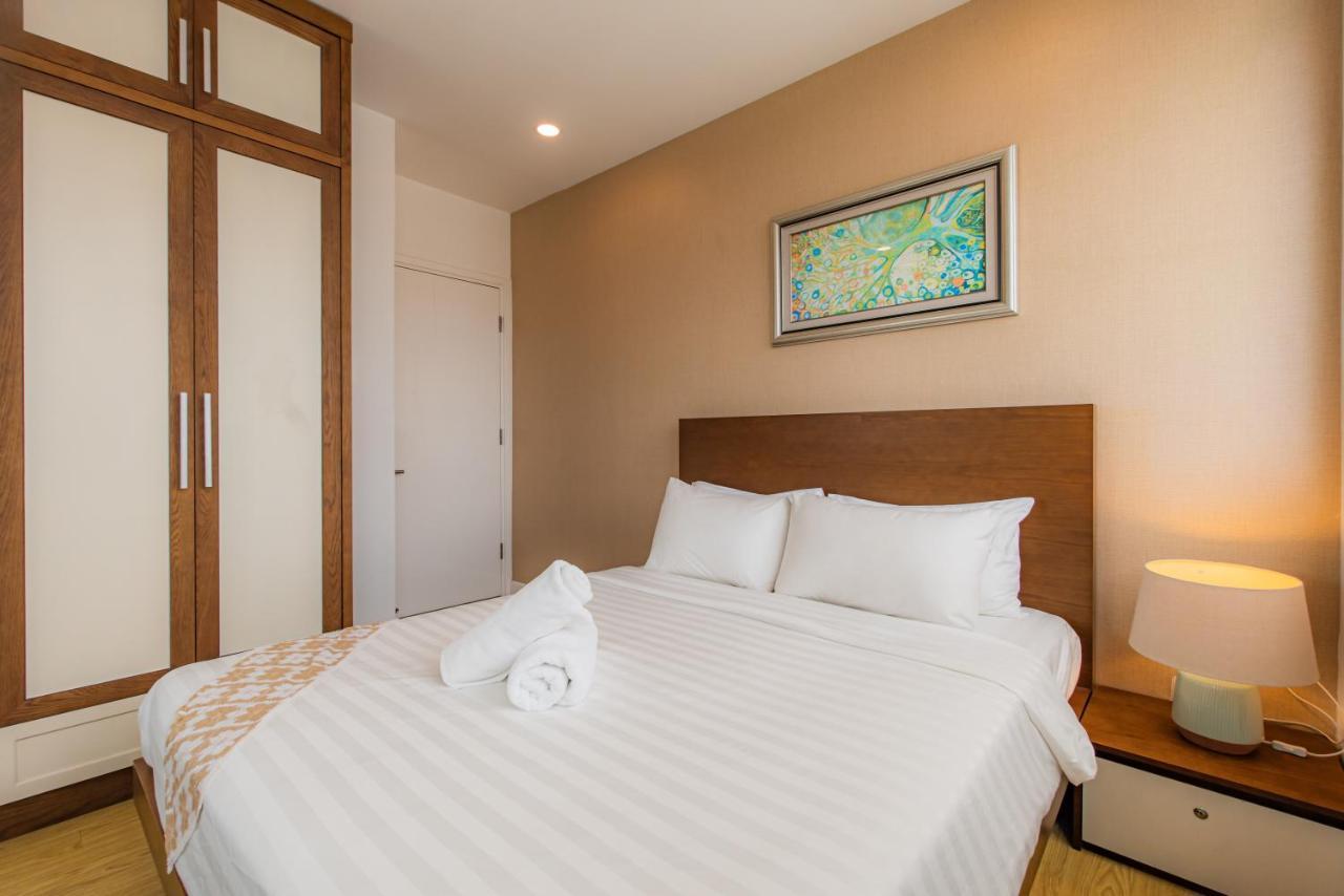 Ben Thanh - Luxury Serviced Apartments 胡志明市 外观 照片