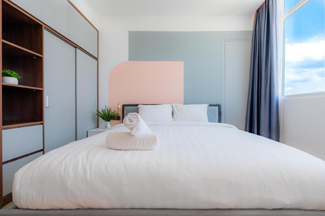 Ben Thanh - Luxury Serviced Apartments 胡志明市 外观 照片