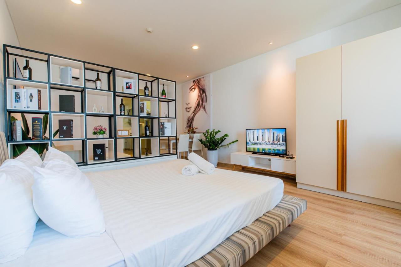 Ben Thanh - Luxury Serviced Apartments 胡志明市 外观 照片