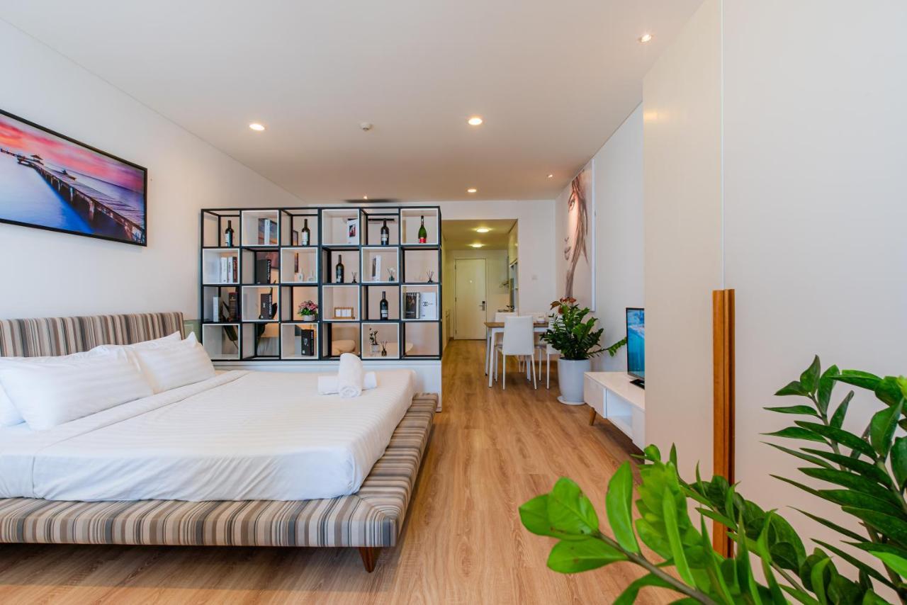 Ben Thanh - Luxury Serviced Apartments 胡志明市 外观 照片