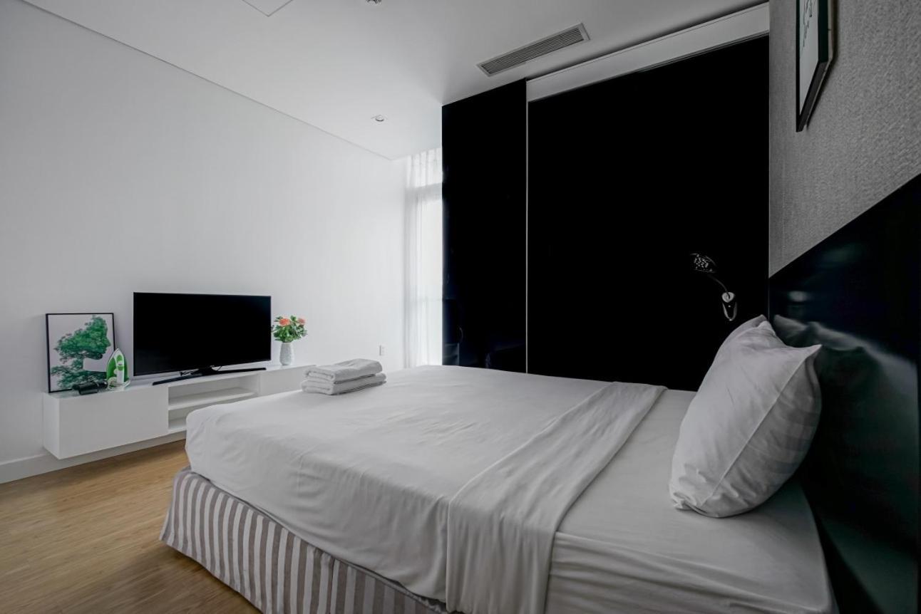 Ben Thanh - Luxury Serviced Apartments 胡志明市 外观 照片