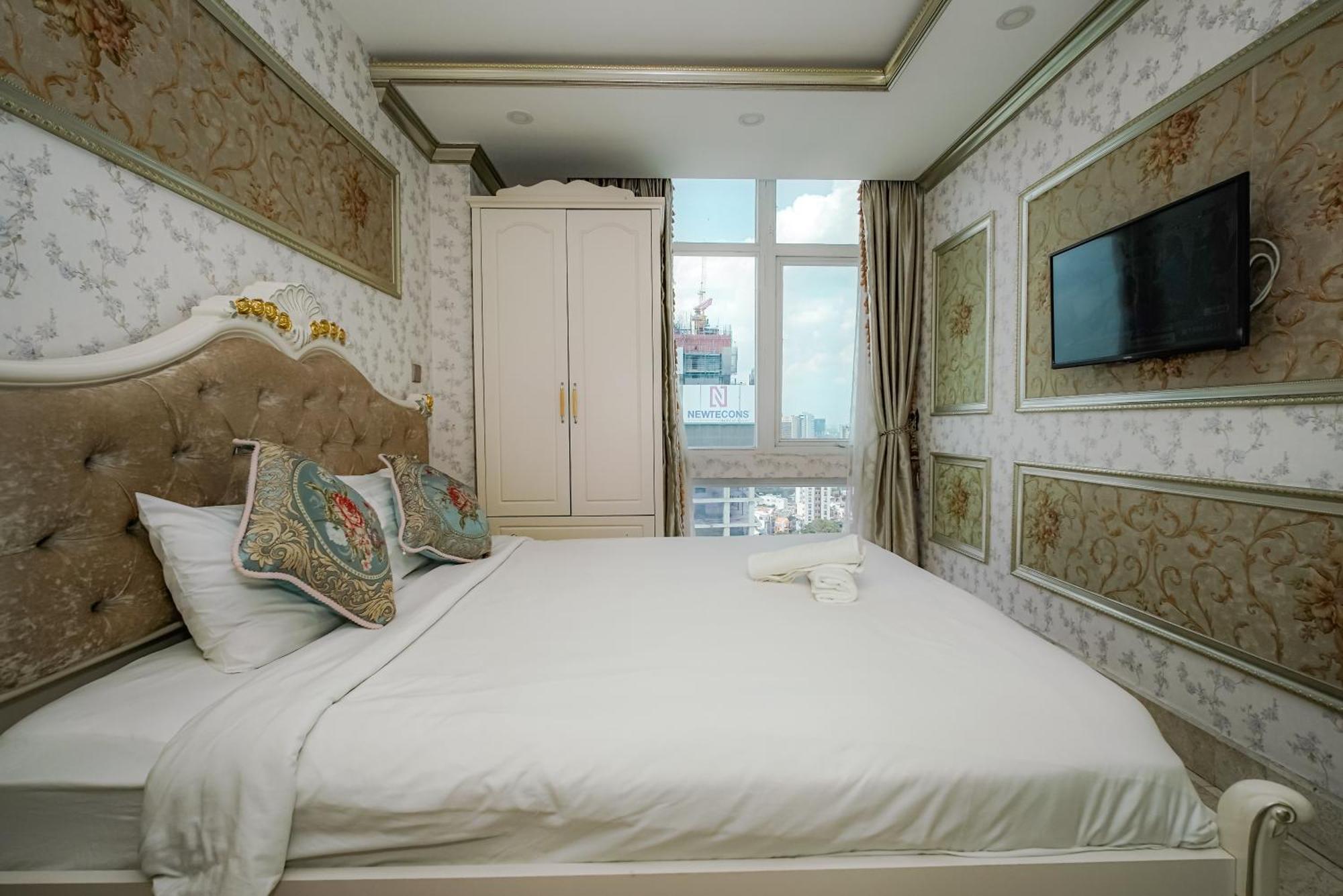 Ben Thanh - Luxury Serviced Apartments 胡志明市 外观 照片
