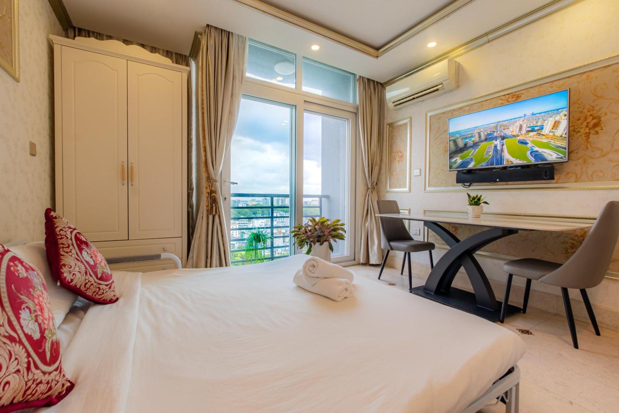 Ben Thanh - Luxury Serviced Apartments 胡志明市 外观 照片