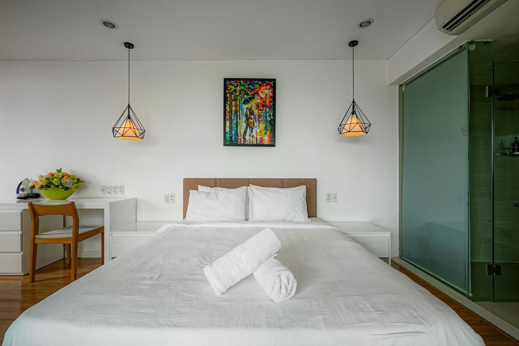 Ben Thanh - Luxury Serviced Apartments 胡志明市 外观 照片