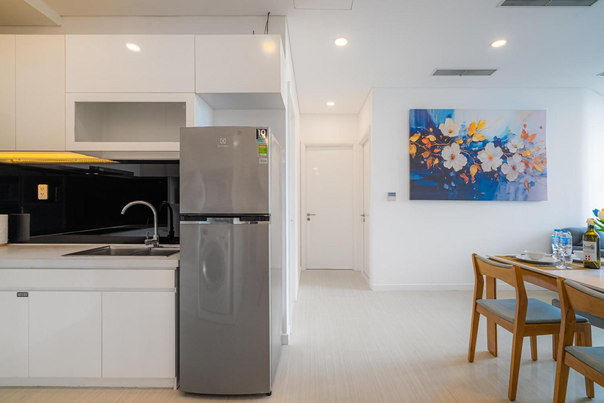 Ben Thanh - Luxury Serviced Apartments 胡志明市 外观 照片