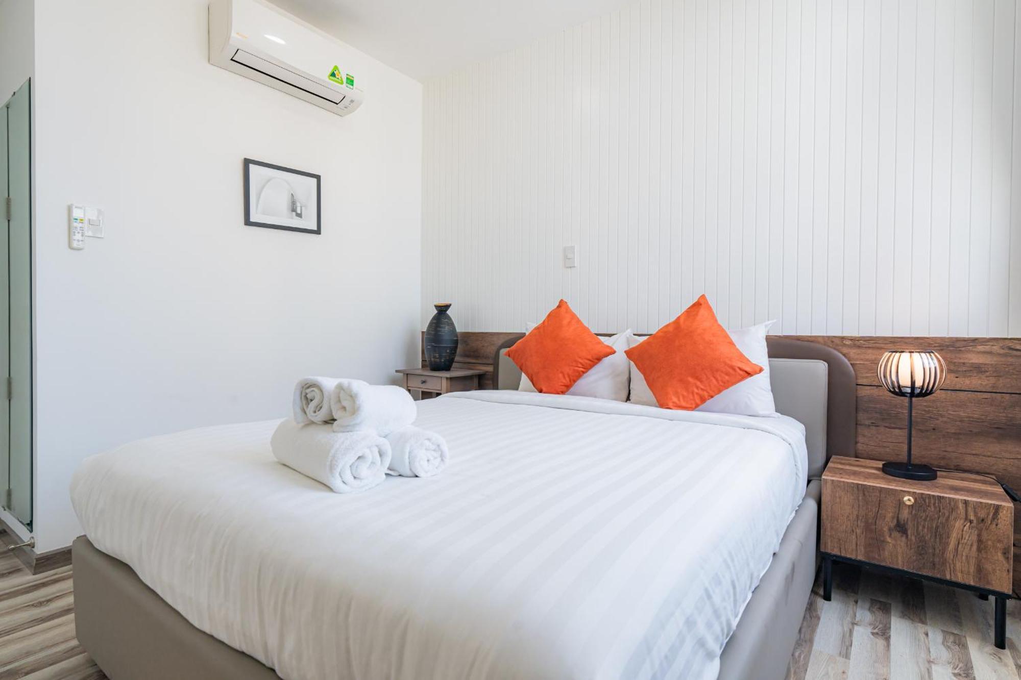 Ben Thanh - Luxury Serviced Apartments 胡志明市 外观 照片