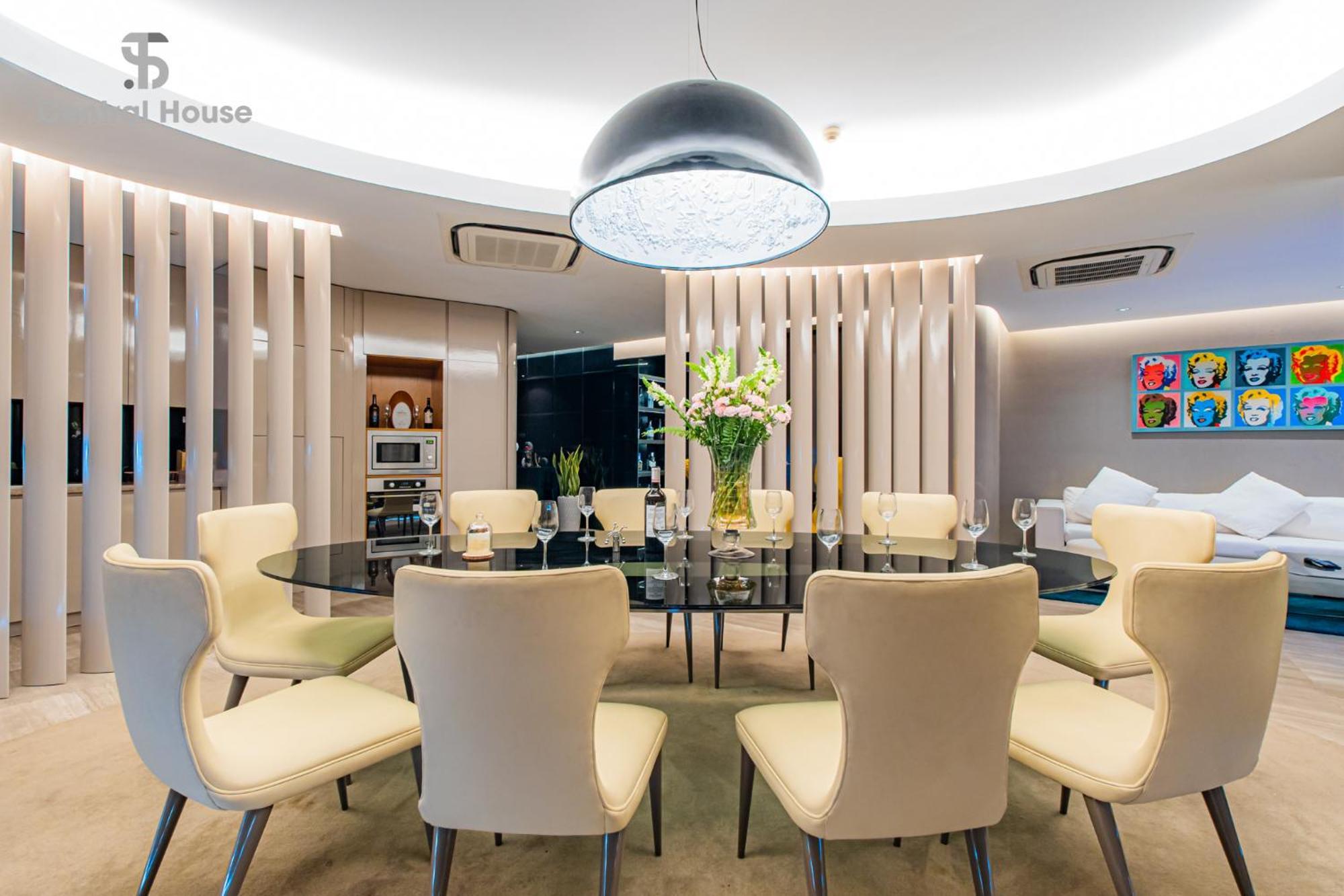 Ben Thanh - Luxury Serviced Apartments 胡志明市 外观 照片