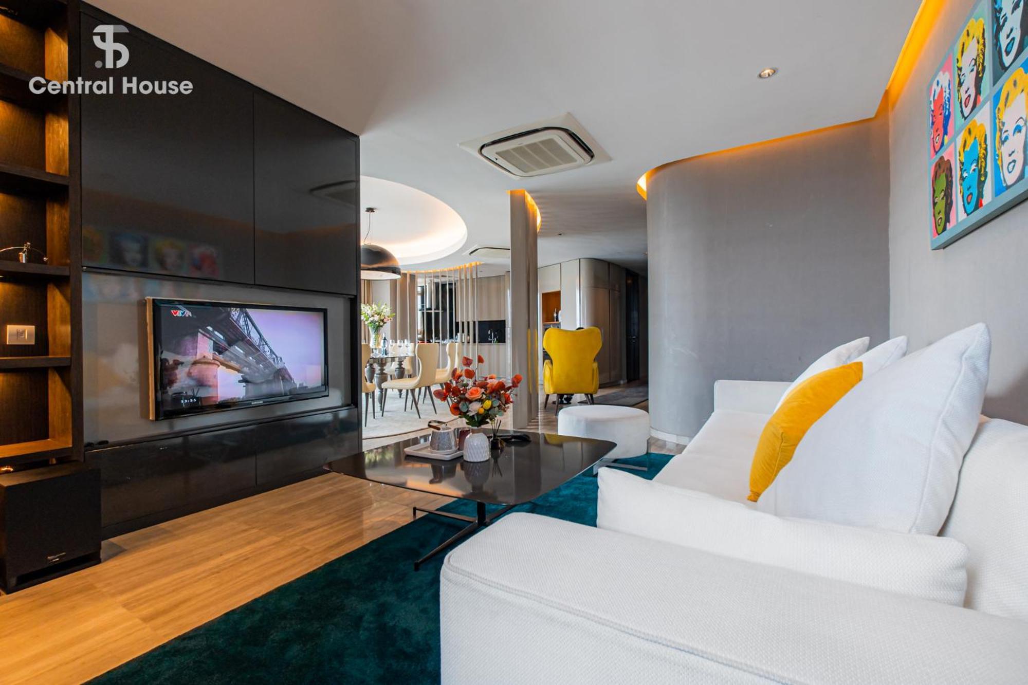 Ben Thanh - Luxury Serviced Apartments 胡志明市 外观 照片