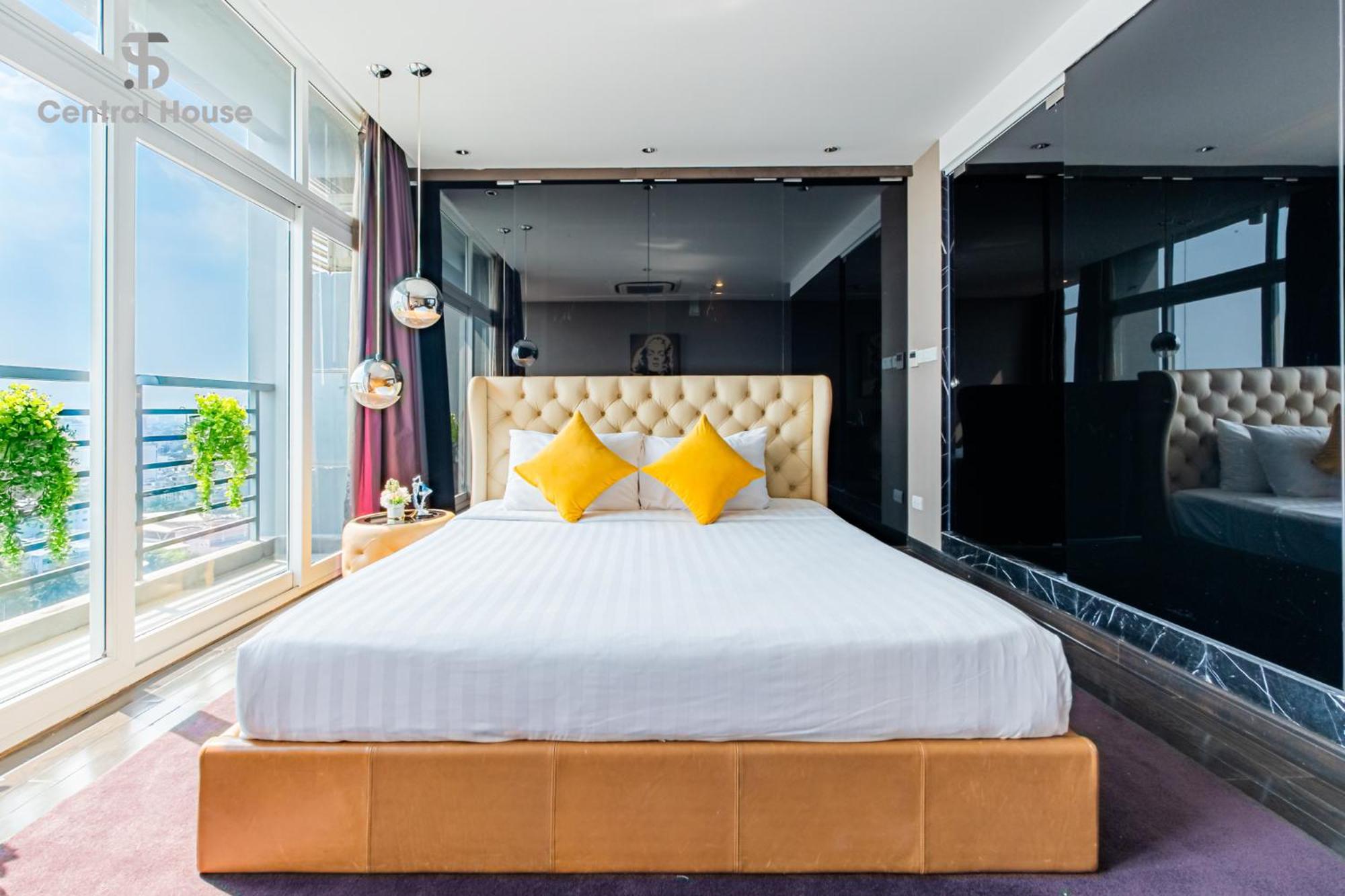Ben Thanh - Luxury Serviced Apartments 胡志明市 外观 照片