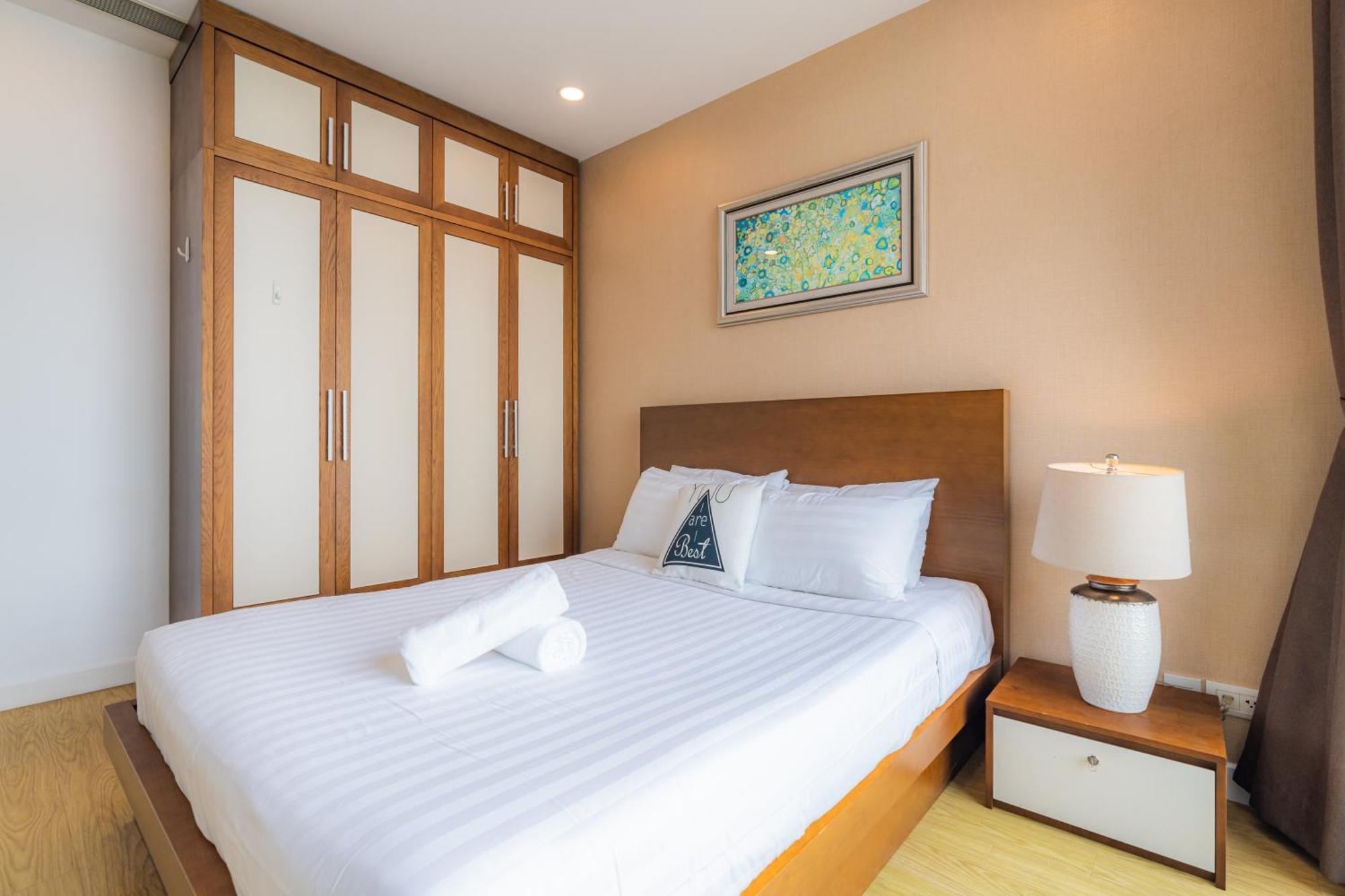 Ben Thanh - Luxury Serviced Apartments 胡志明市 外观 照片