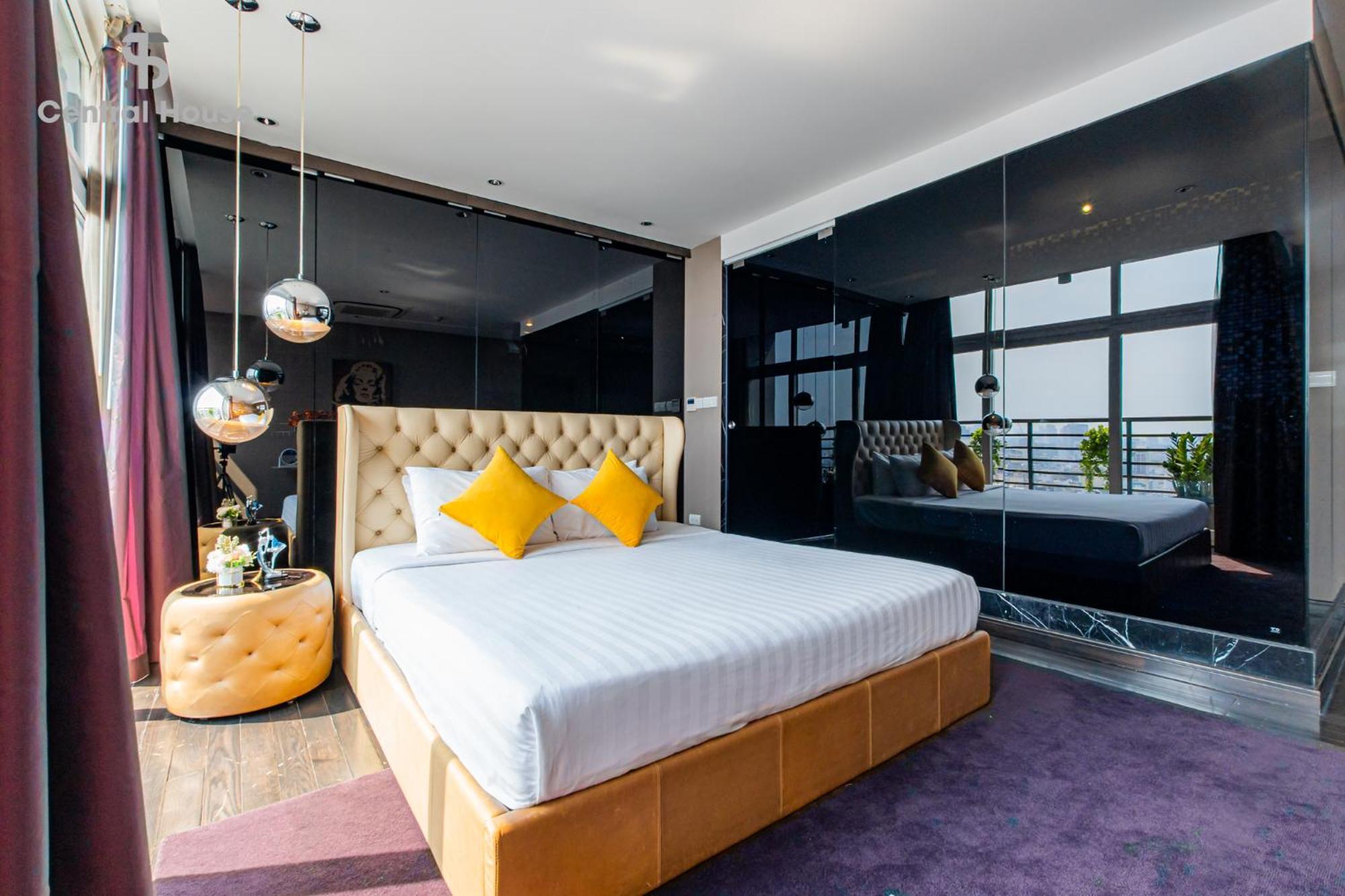 Ben Thanh - Luxury Serviced Apartments 胡志明市 外观 照片