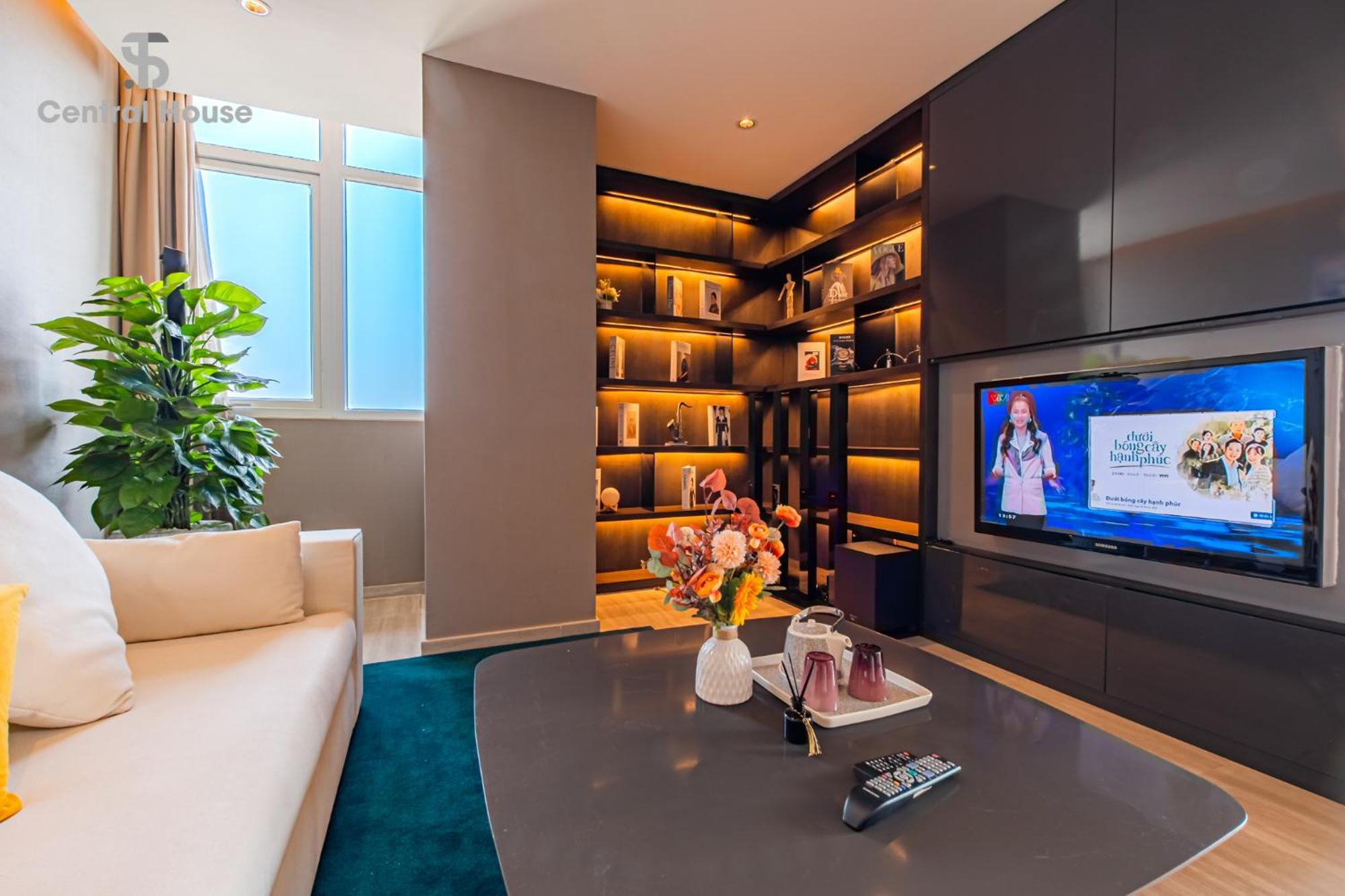Ben Thanh - Luxury Serviced Apartments 胡志明市 外观 照片