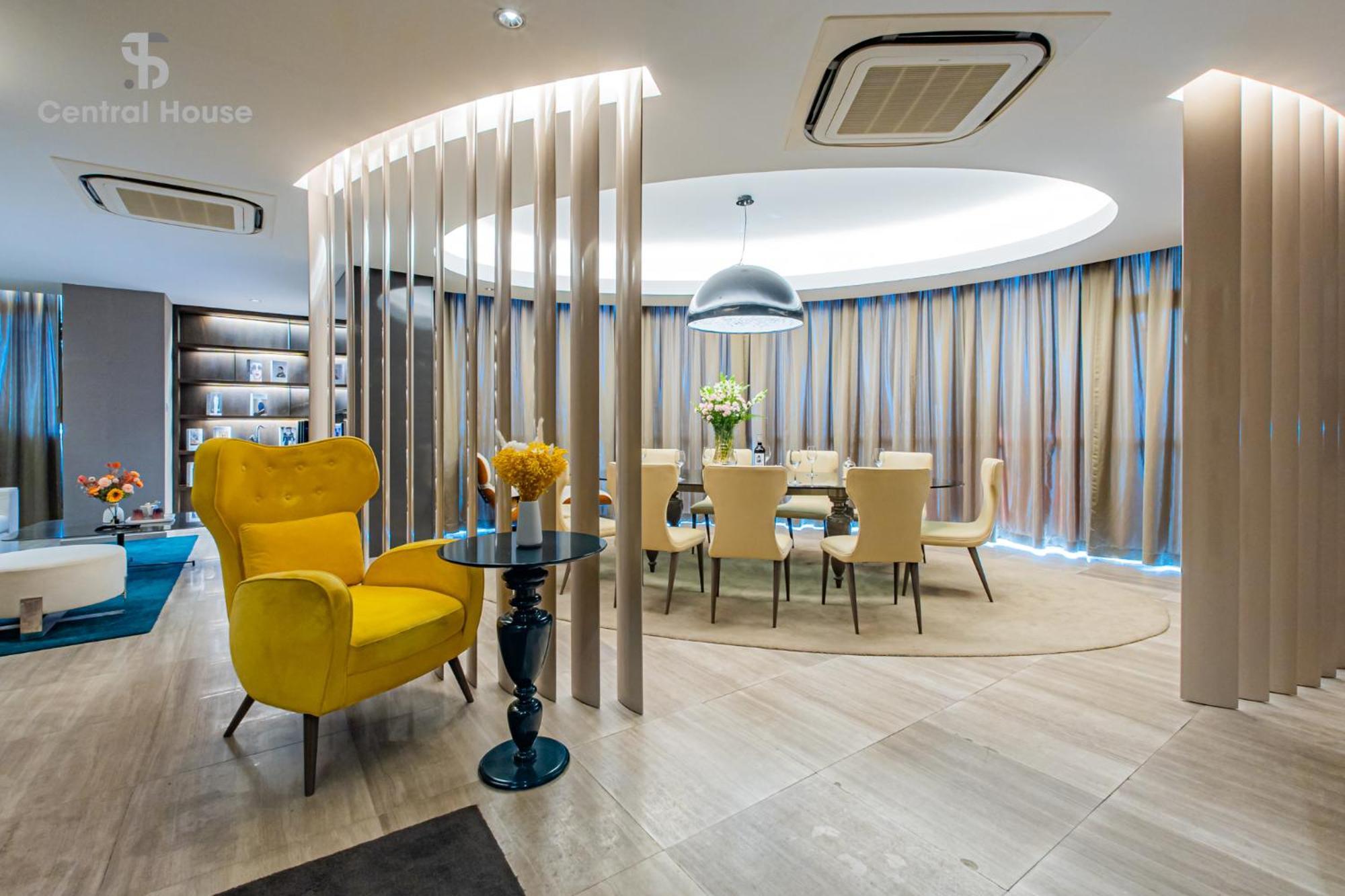 Ben Thanh - Luxury Serviced Apartments 胡志明市 外观 照片