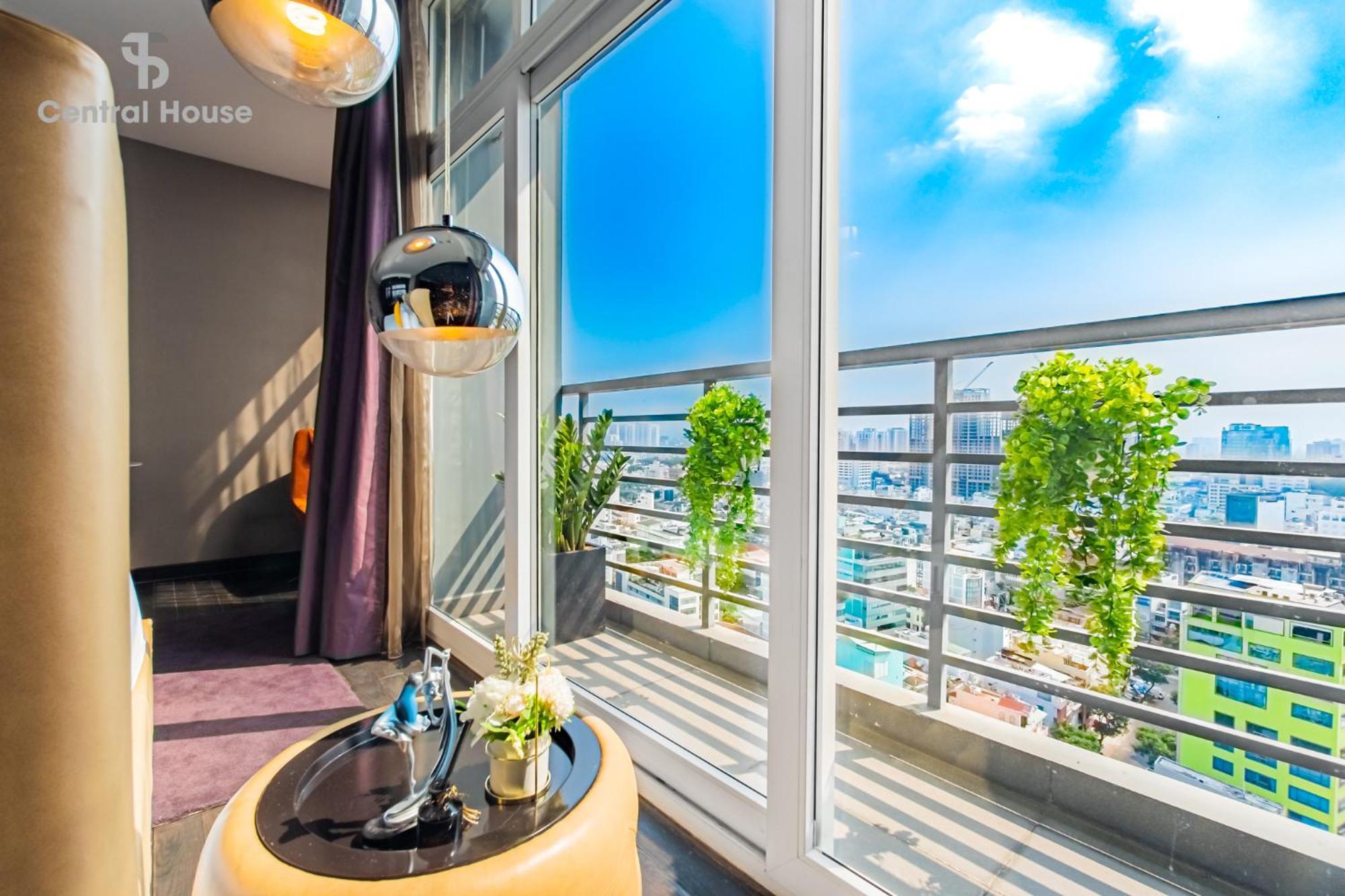 Ben Thanh - Luxury Serviced Apartments 胡志明市 外观 照片