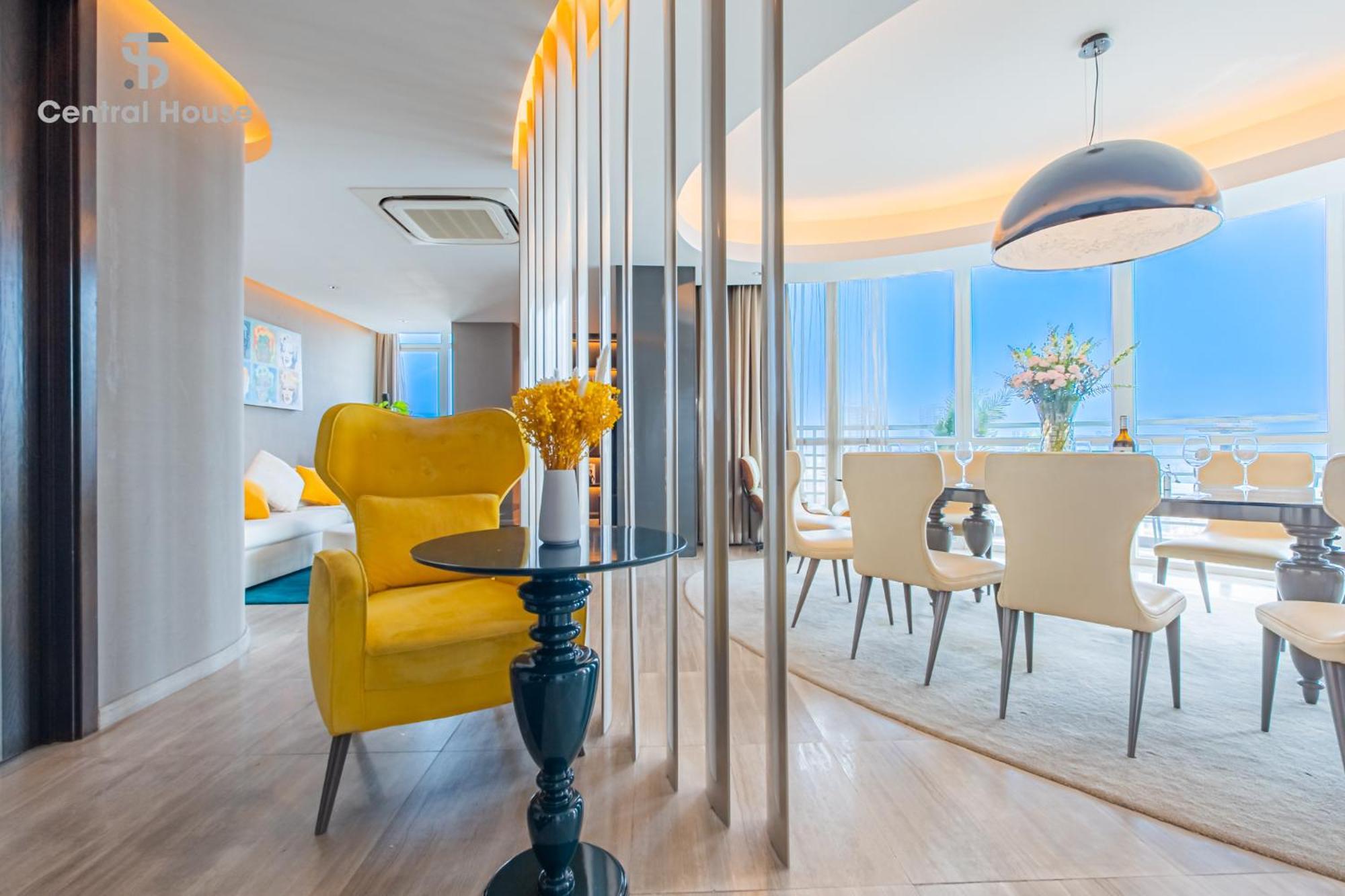 Ben Thanh - Luxury Serviced Apartments 胡志明市 外观 照片