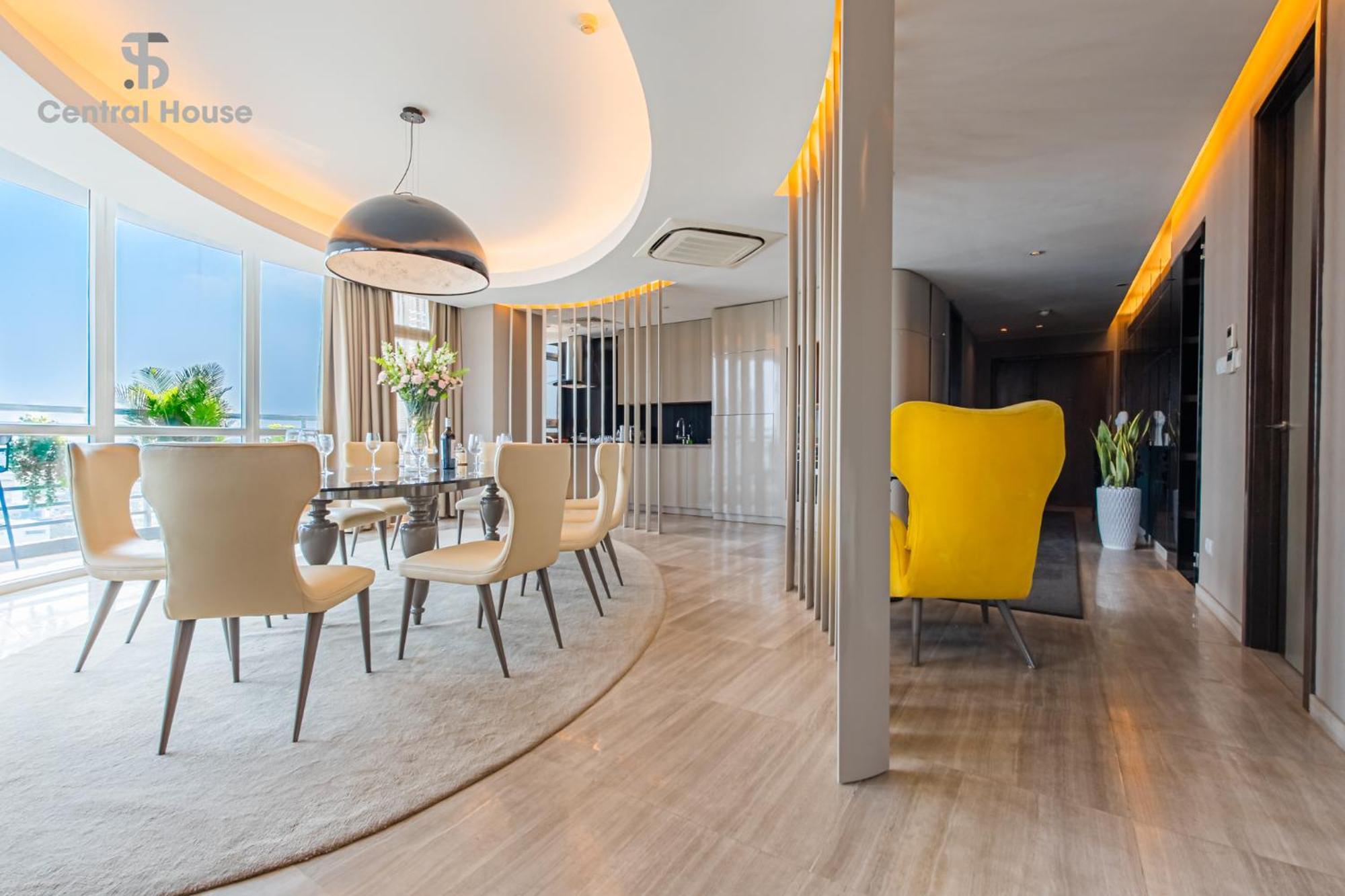 Ben Thanh - Luxury Serviced Apartments 胡志明市 外观 照片