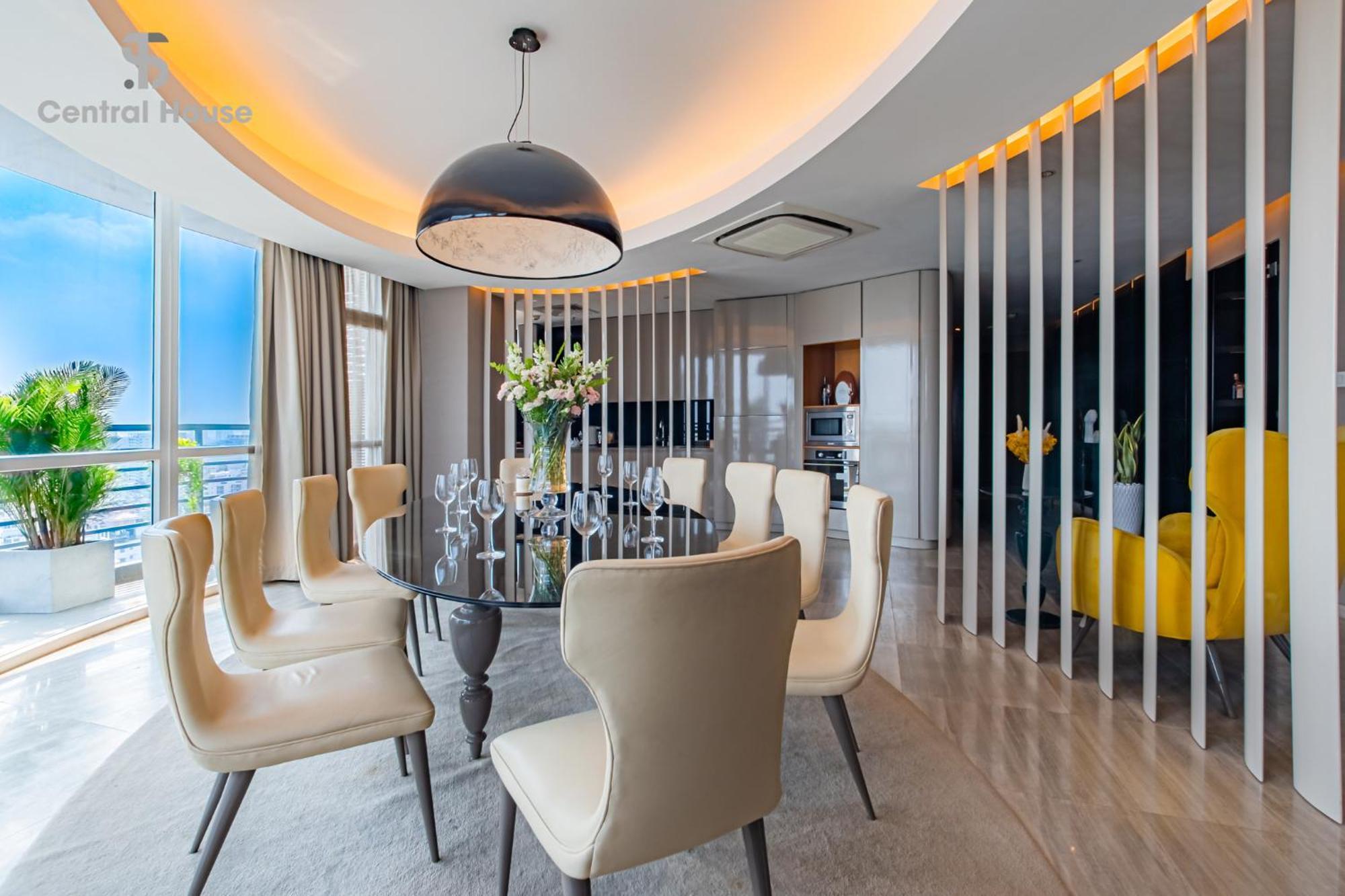 Ben Thanh - Luxury Serviced Apartments 胡志明市 外观 照片