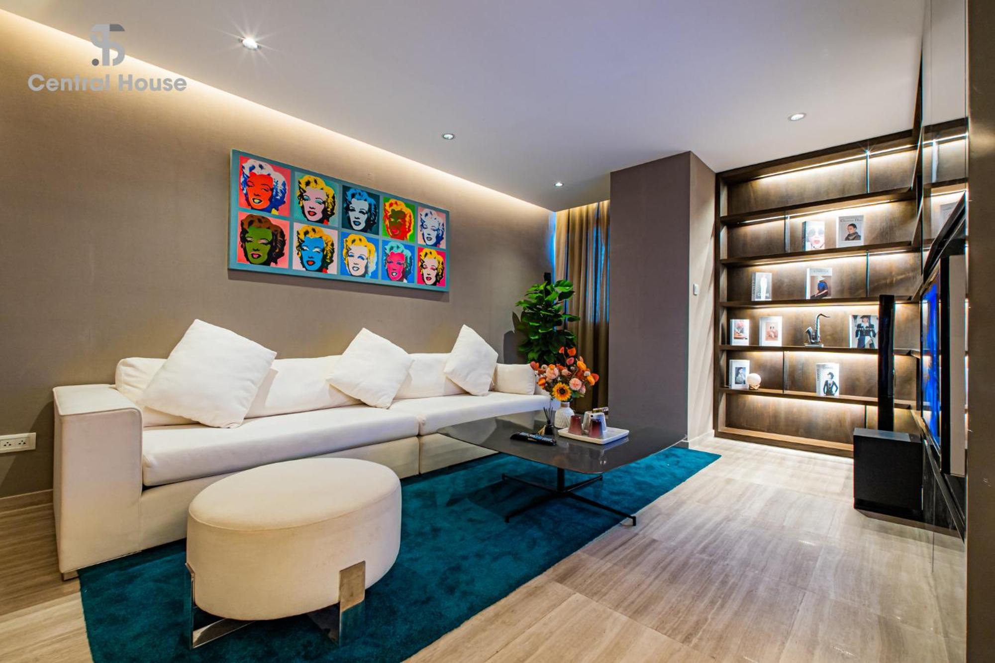 Ben Thanh - Luxury Serviced Apartments 胡志明市 外观 照片