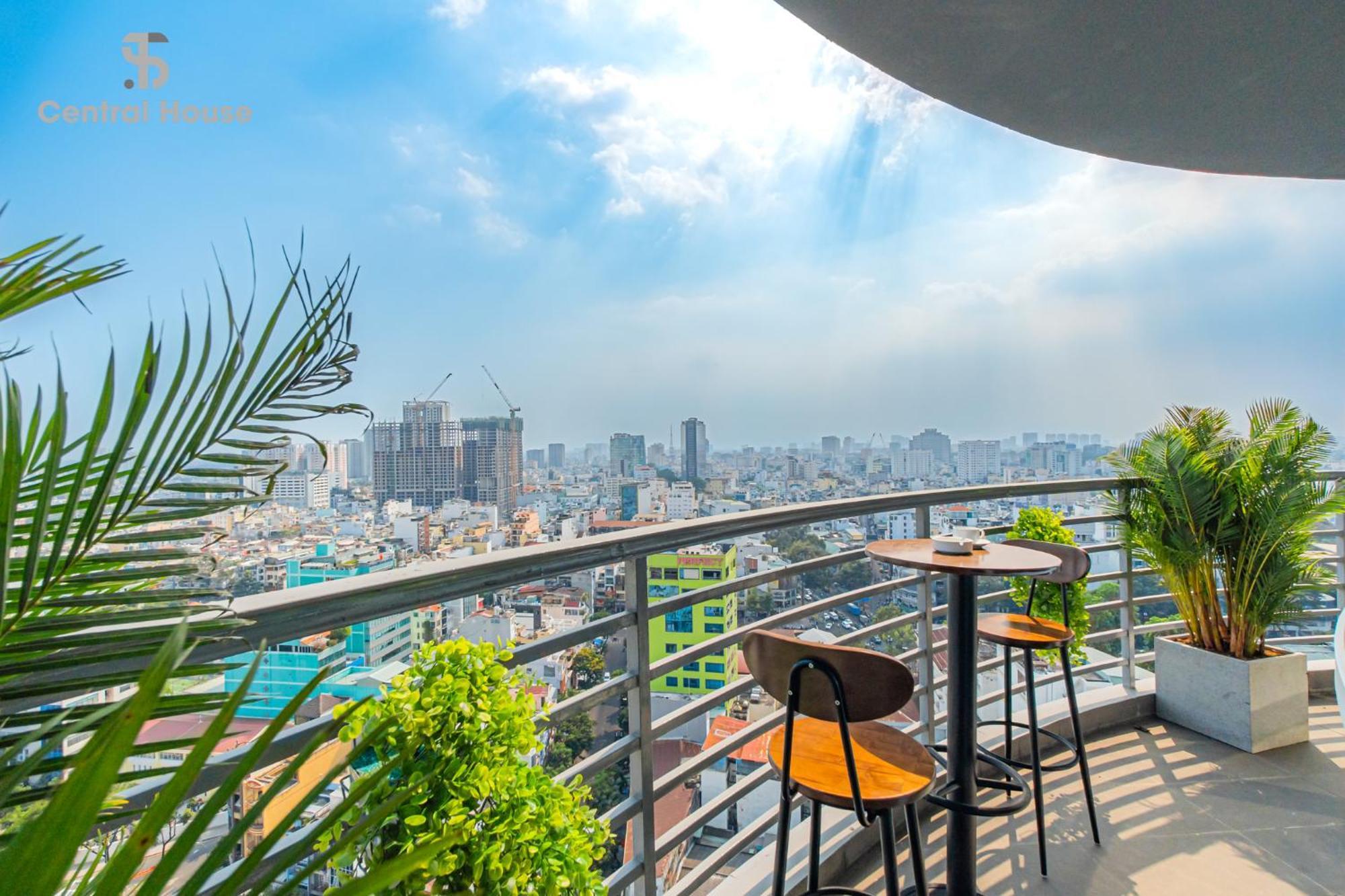 Ben Thanh - Luxury Serviced Apartments 胡志明市 外观 照片
